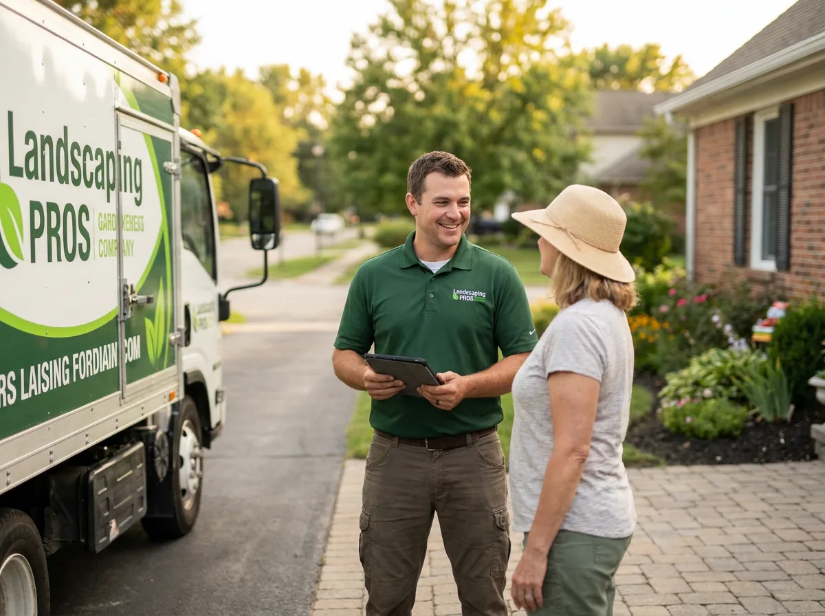 Landscaping Talisheek, LA FAQs